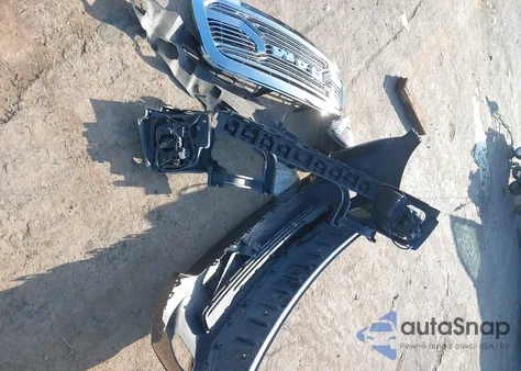 2014 Ram 1500 Express z USA, uszkodzony, nr VIN 1C6RR6FTXES319216